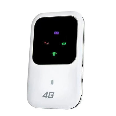 High - Speed 4G Portable WiFi Router for Travel - InspiredGrabs.com